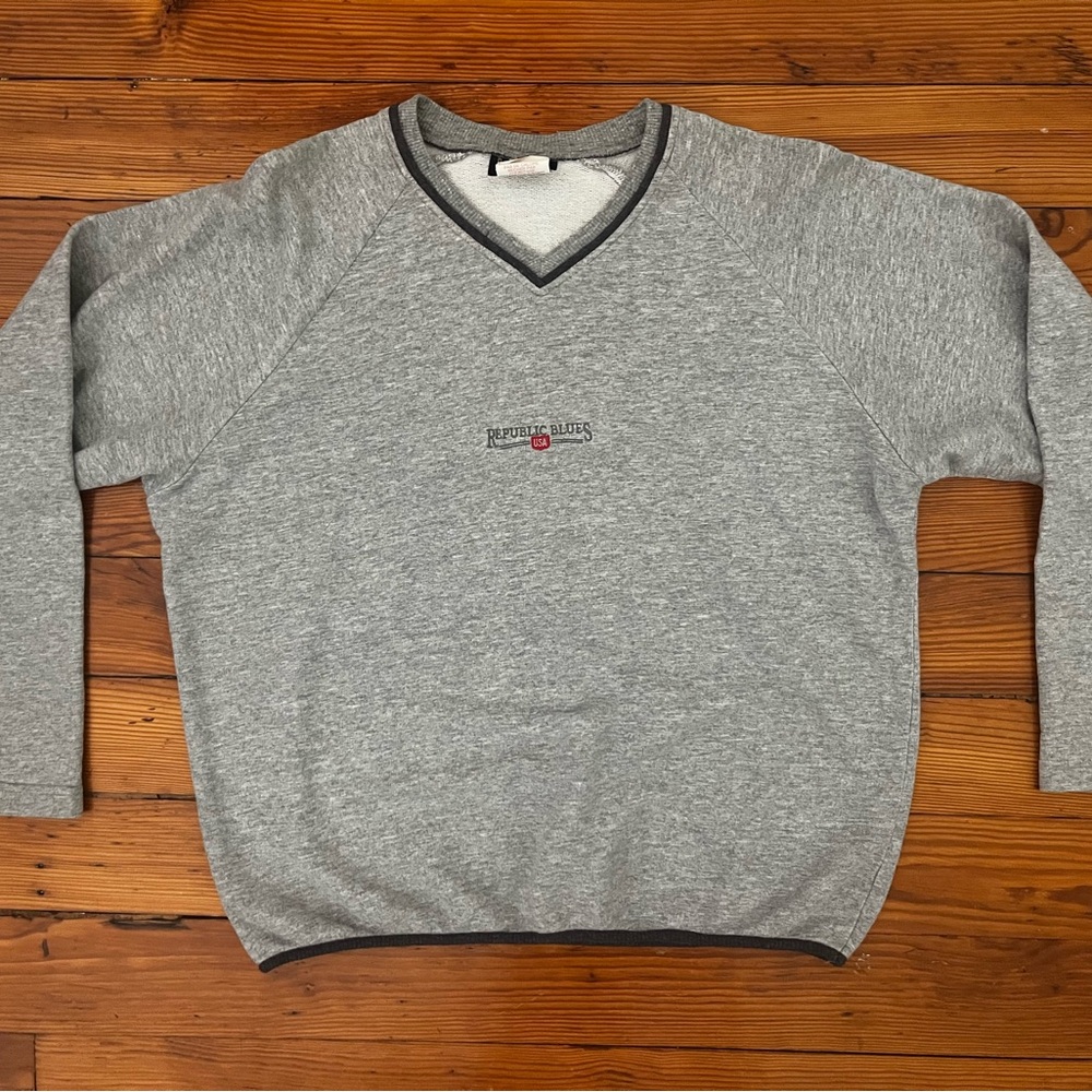 Republic Blues Long Sleeve